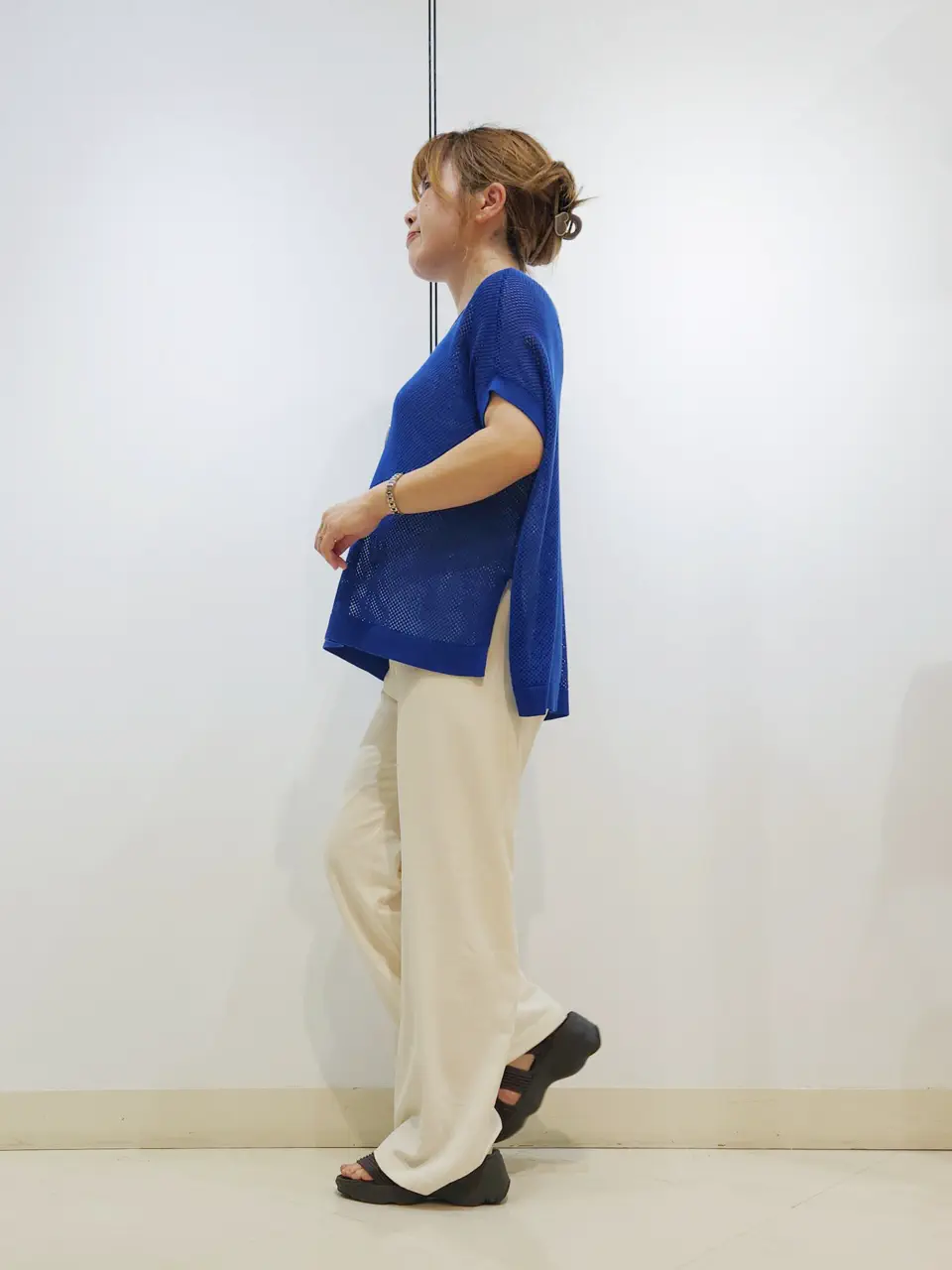 ONWARD CROSSET SELECT 中野 コーディネート画像