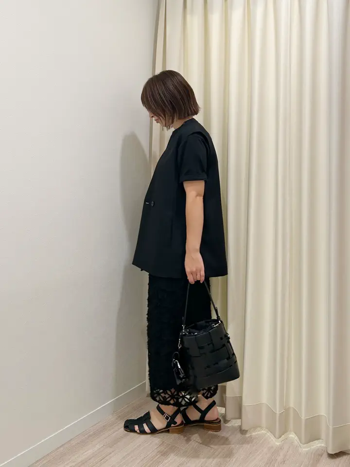 ONWARD CROSSET SELECT 設楽 コーディネート画像
