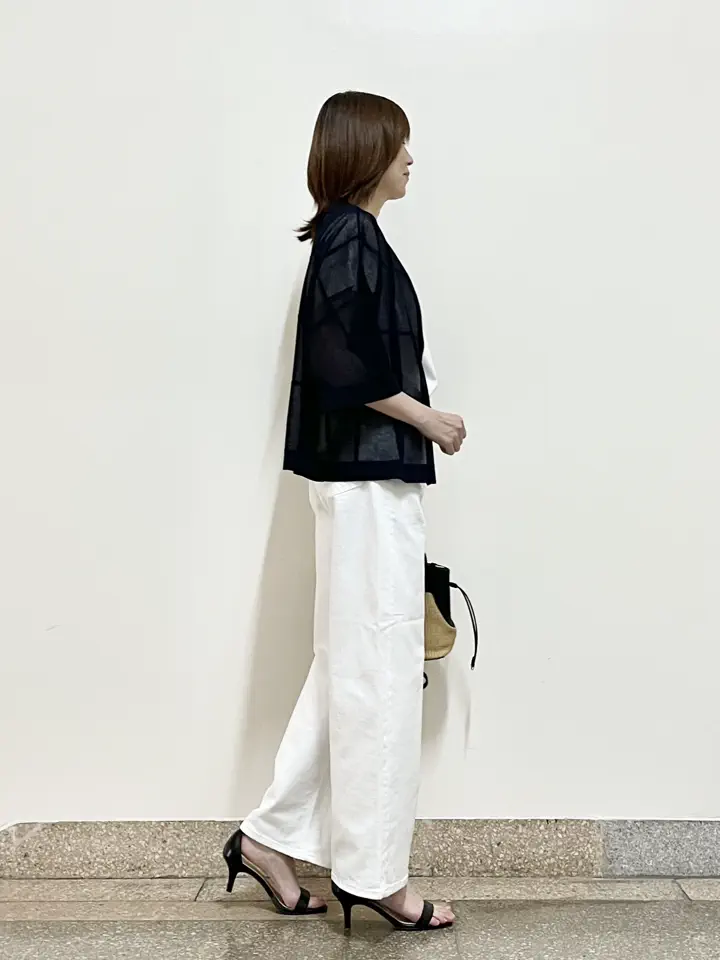 ONWARD CROSSET SELECT 伊藤 コーディネート画像