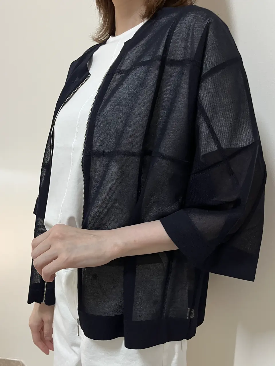 ONWARD CROSSET SELECT 伊藤 コーディネート画像