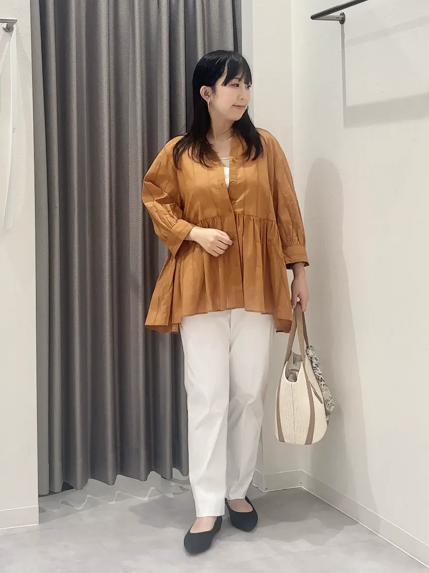  吉田 コーディネート画像