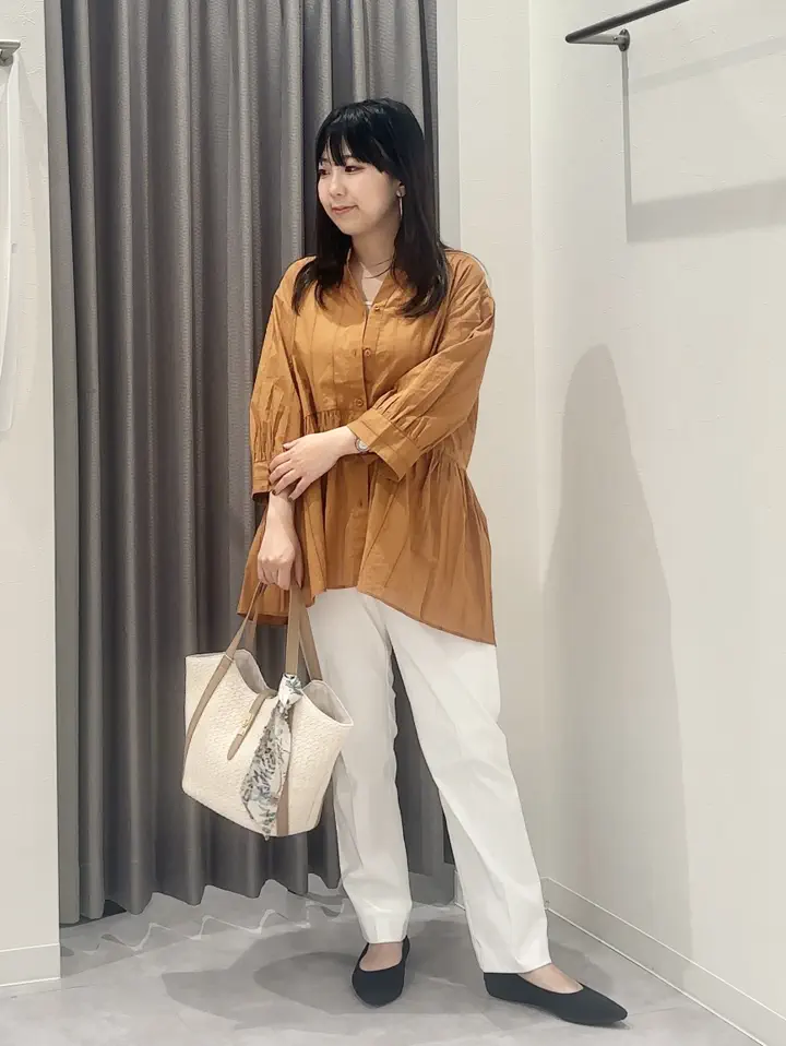 ONWARD CROSSET SELECT 吉田 コーディネート画像