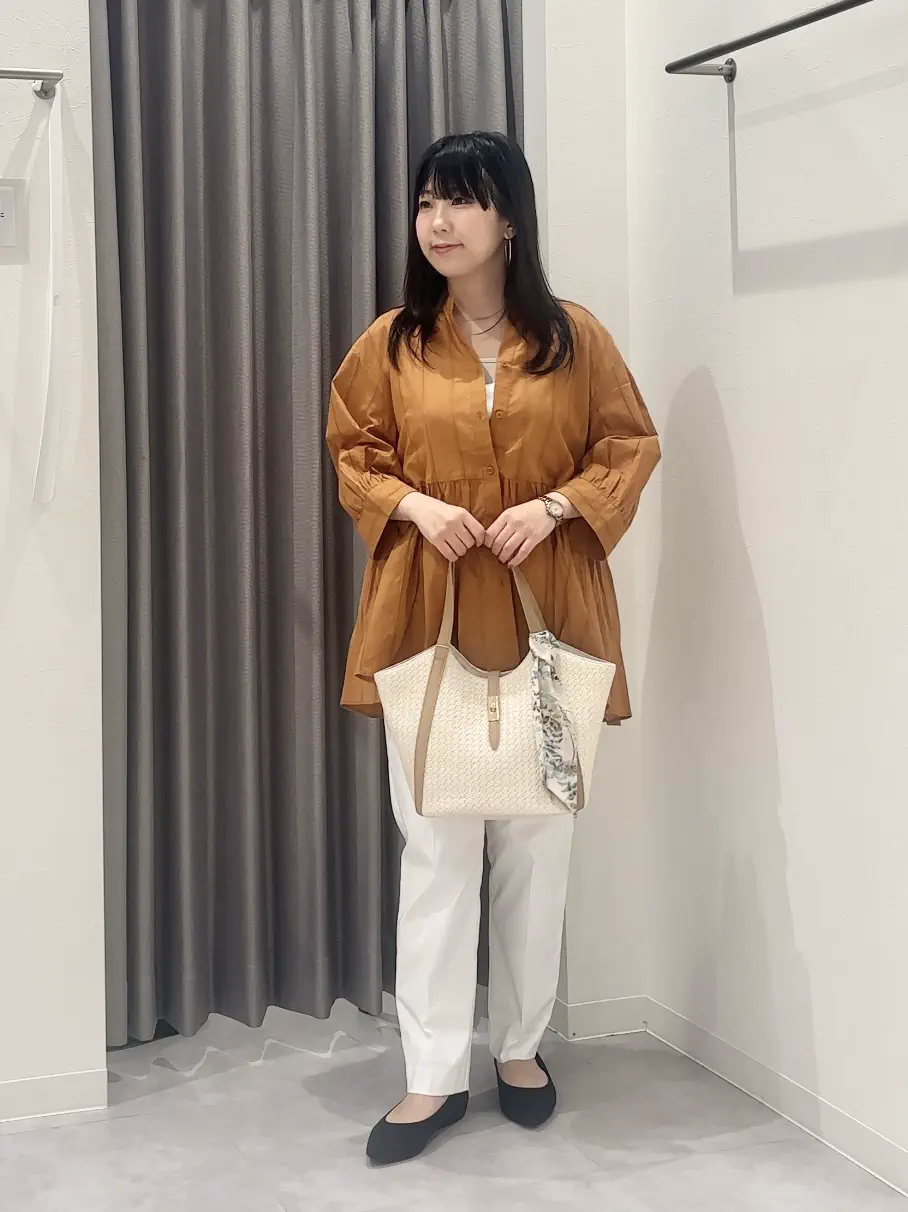ONWARD CROSSET SELECT 吉田 コーディネート画像
