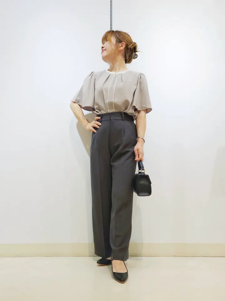 ONWARD CROSSET SELECT 中野 コーディネート画像