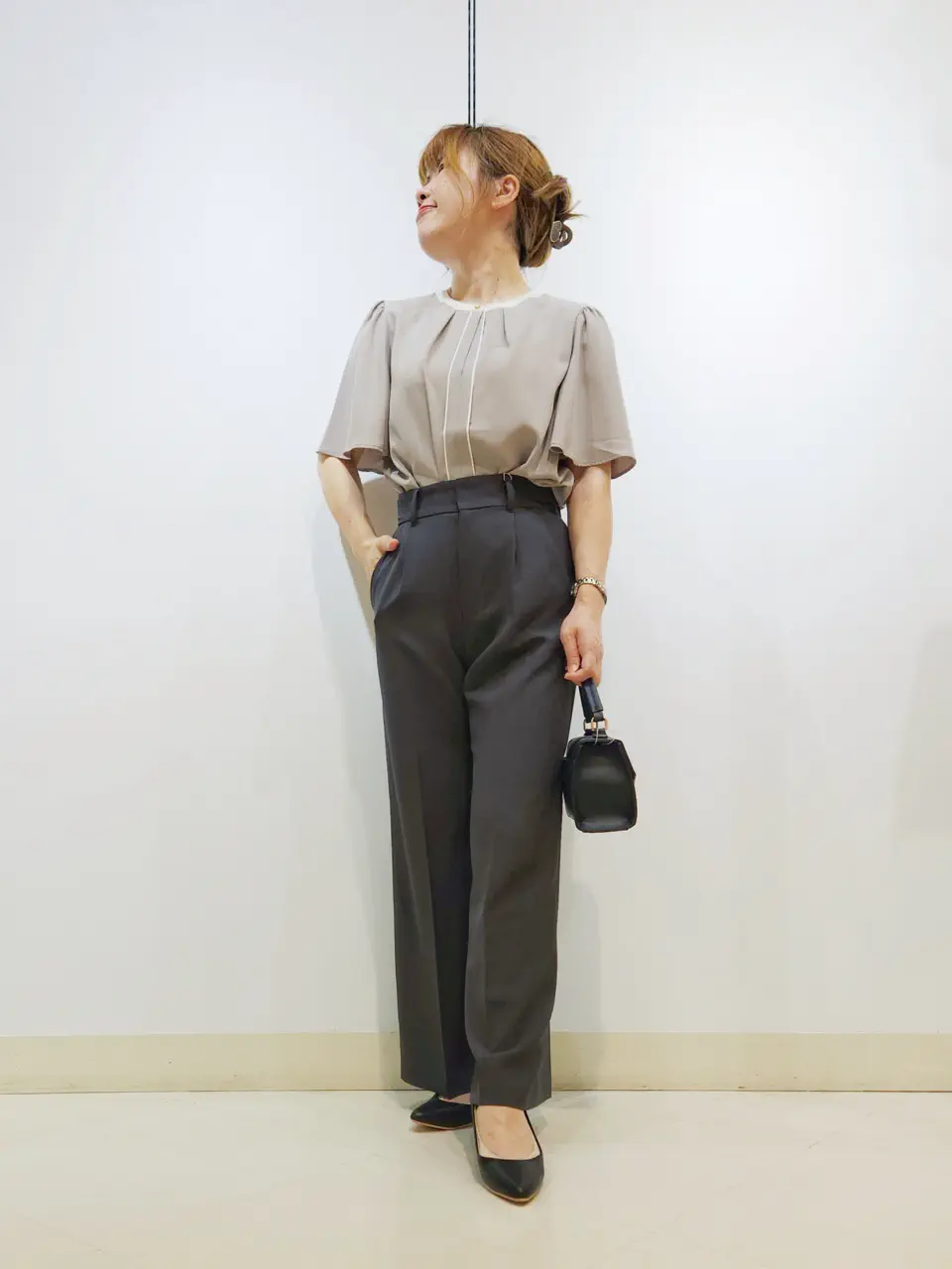 ONWARD CROSSET SELECT 中野 コーディネート画像