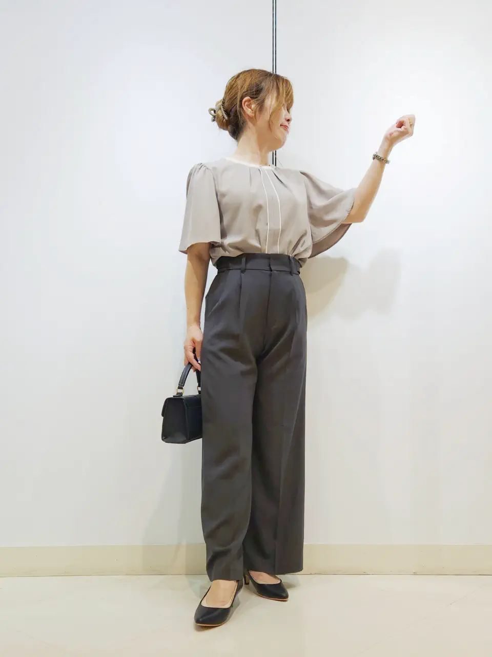 ONWARD CROSSET SELECT 中野 コーディネート画像
