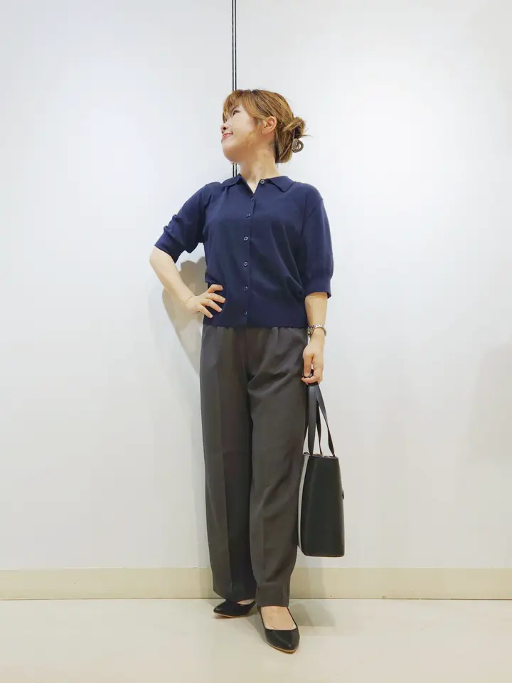 ONWARD CROSSET SELECT 中野 コーディネート画像