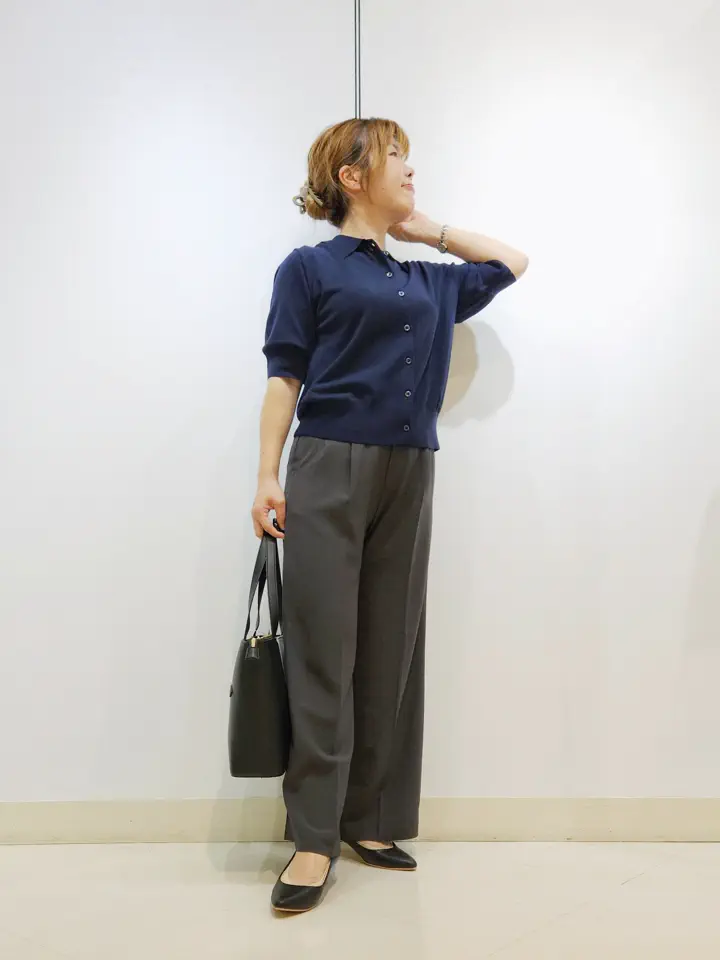 ONWARD CROSSET SELECT 中野 コーディネート画像