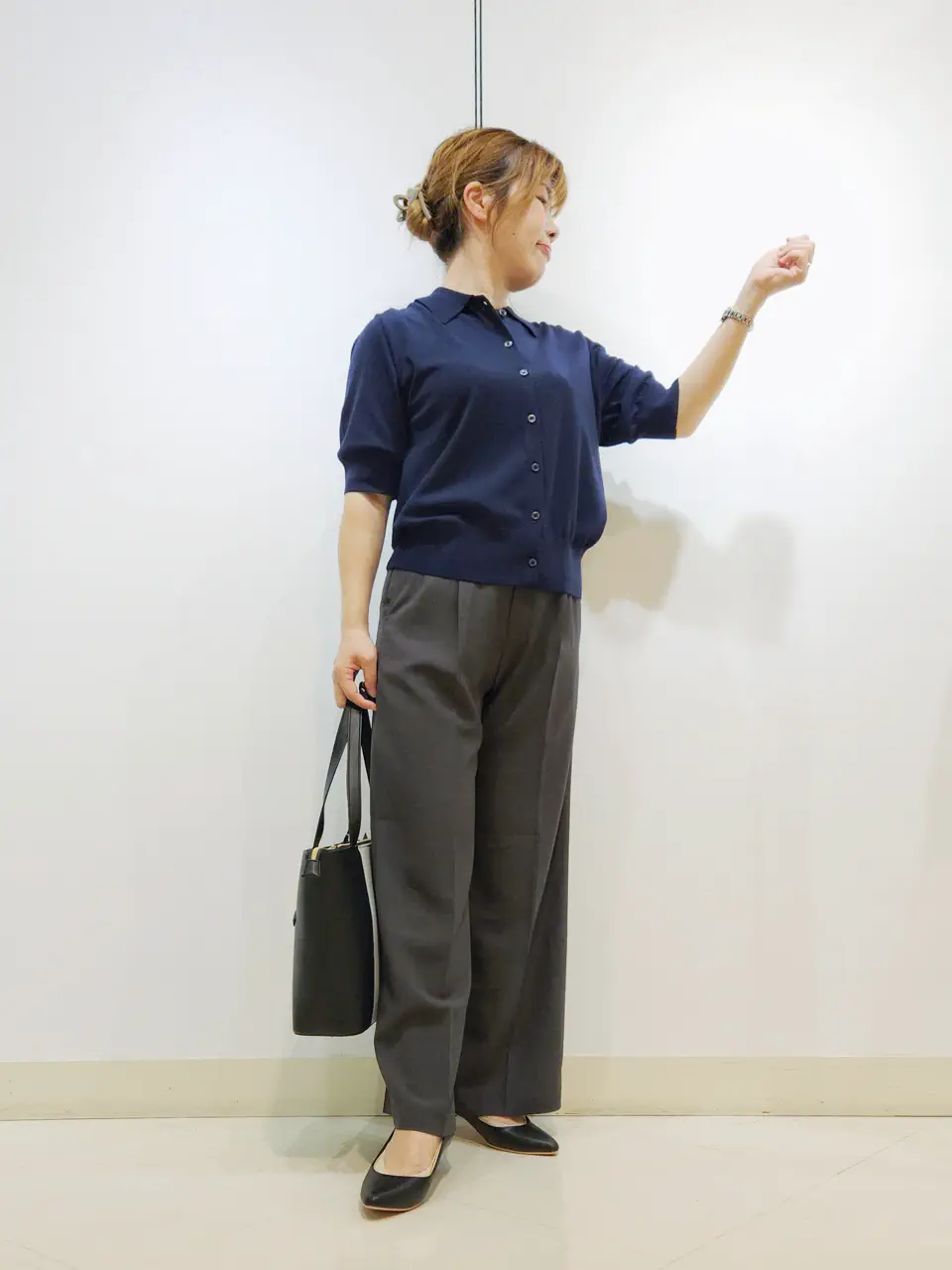  中野 コーディネート画像
