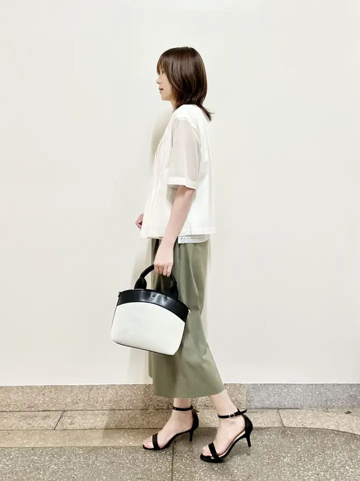ONWARD CROSSET SELECT 伊藤 コーディネート画像