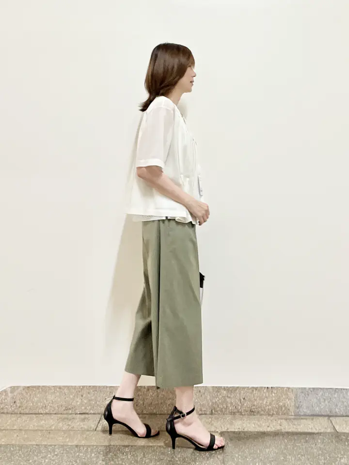 ONWARD CROSSET SELECT 伊藤 コーディネート画像