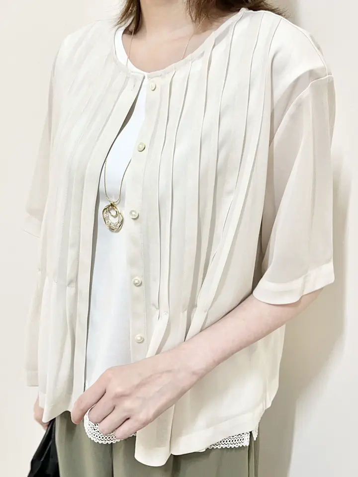 ONWARD CROSSET SELECT 伊藤 コーディネート画像