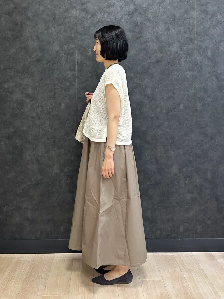 ONWARD CROSSET SELECT 鈴木 コーディネート画像