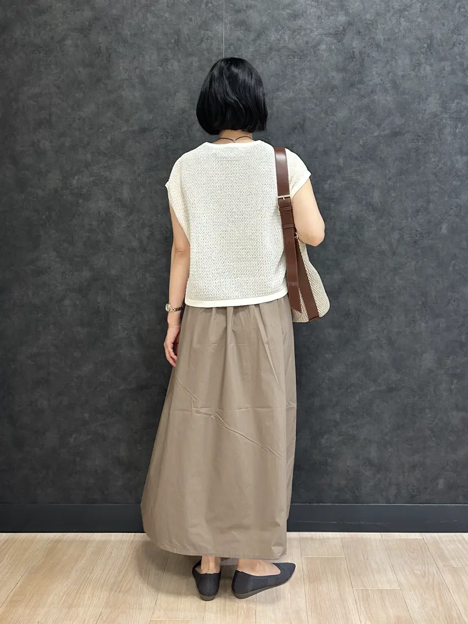 ONWARD CROSSET SELECT 鈴木 コーディネート画像