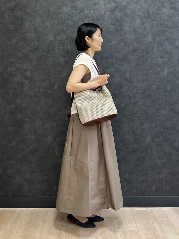 ONWARD CROSSET SELECT 鈴木 コーディネート画像