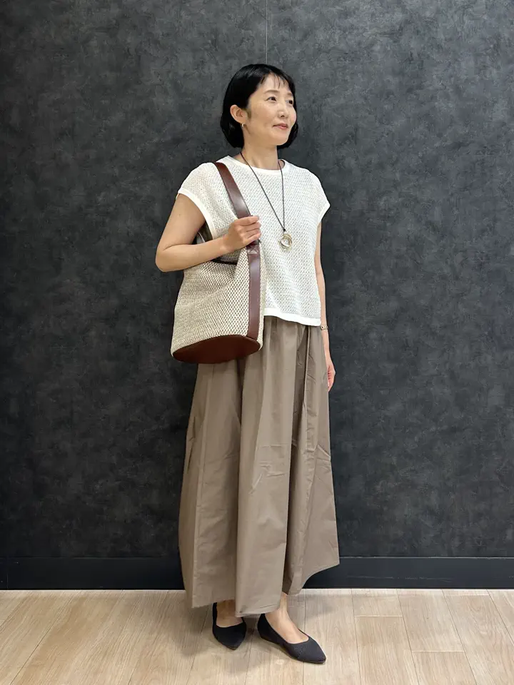 ONWARD CROSSET SELECT 鈴木 コーディネート画像