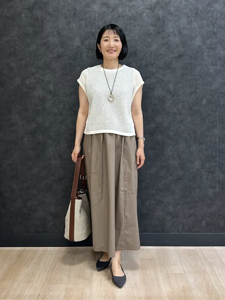 ONWARD CROSSET SELECT 鈴木 コーディネート画像