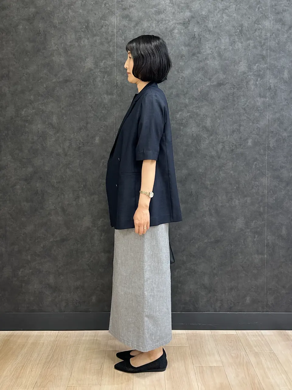 ONWARD CROSSET SELECT 鈴木 コーディネート画像