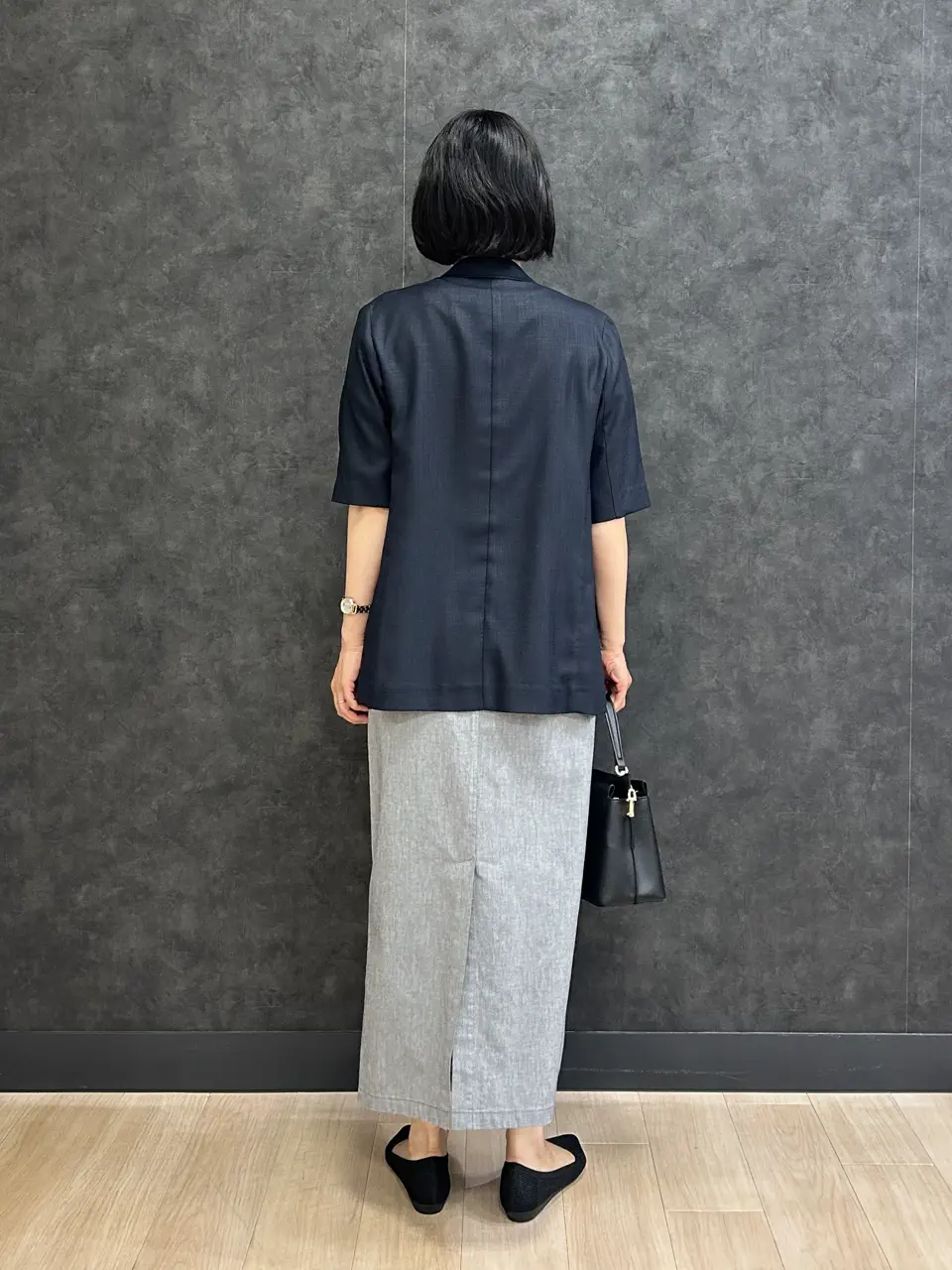 ONWARD CROSSET SELECT 鈴木 コーディネート画像
