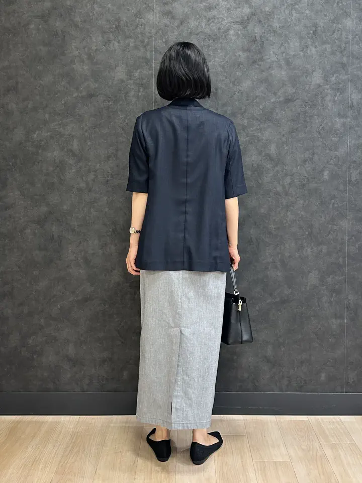 ONWARD CROSSET SELECT 鈴木 コーディネート画像