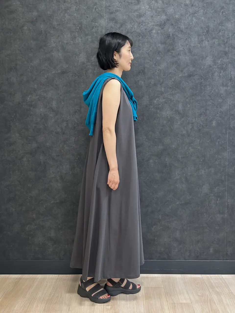 ONWARD CROSSET SELECT 鈴木 コーディネート画像