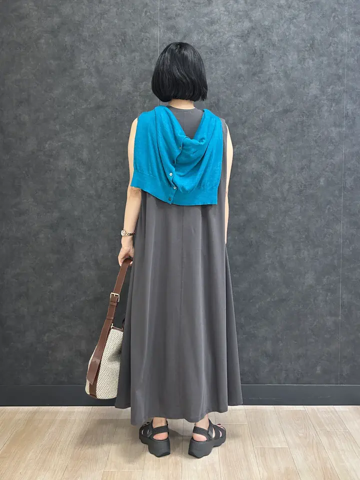 ONWARD CROSSET SELECT 鈴木 コーディネート画像