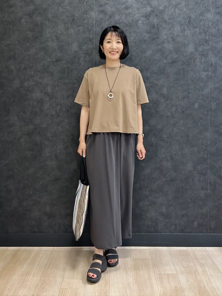 ONWARD CROSSET SELECT 鈴木 コーディネート画像