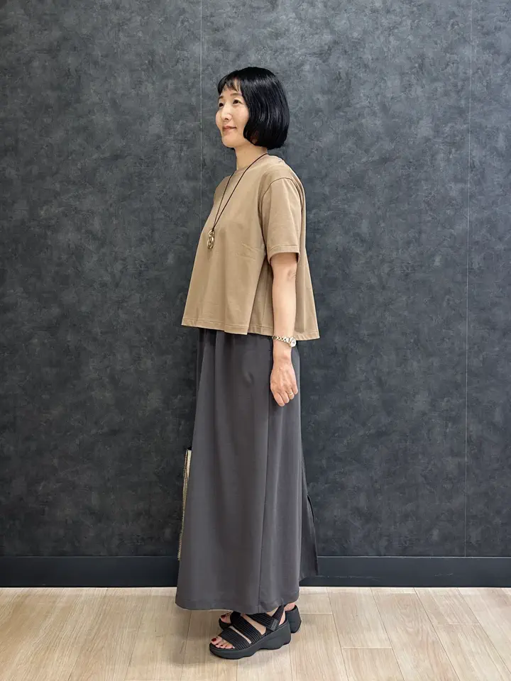 ONWARD CROSSET SELECT 鈴木 コーディネート画像