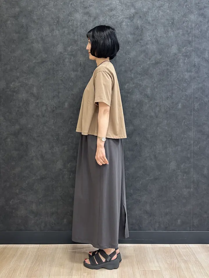 ONWARD CROSSET SELECT 鈴木 コーディネート画像