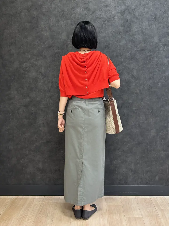 ONWARD CROSSET SELECT 鈴木 コーディネート画像