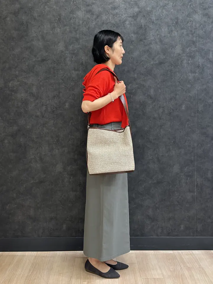 ONWARD CROSSET SELECT 鈴木 コーディネート画像