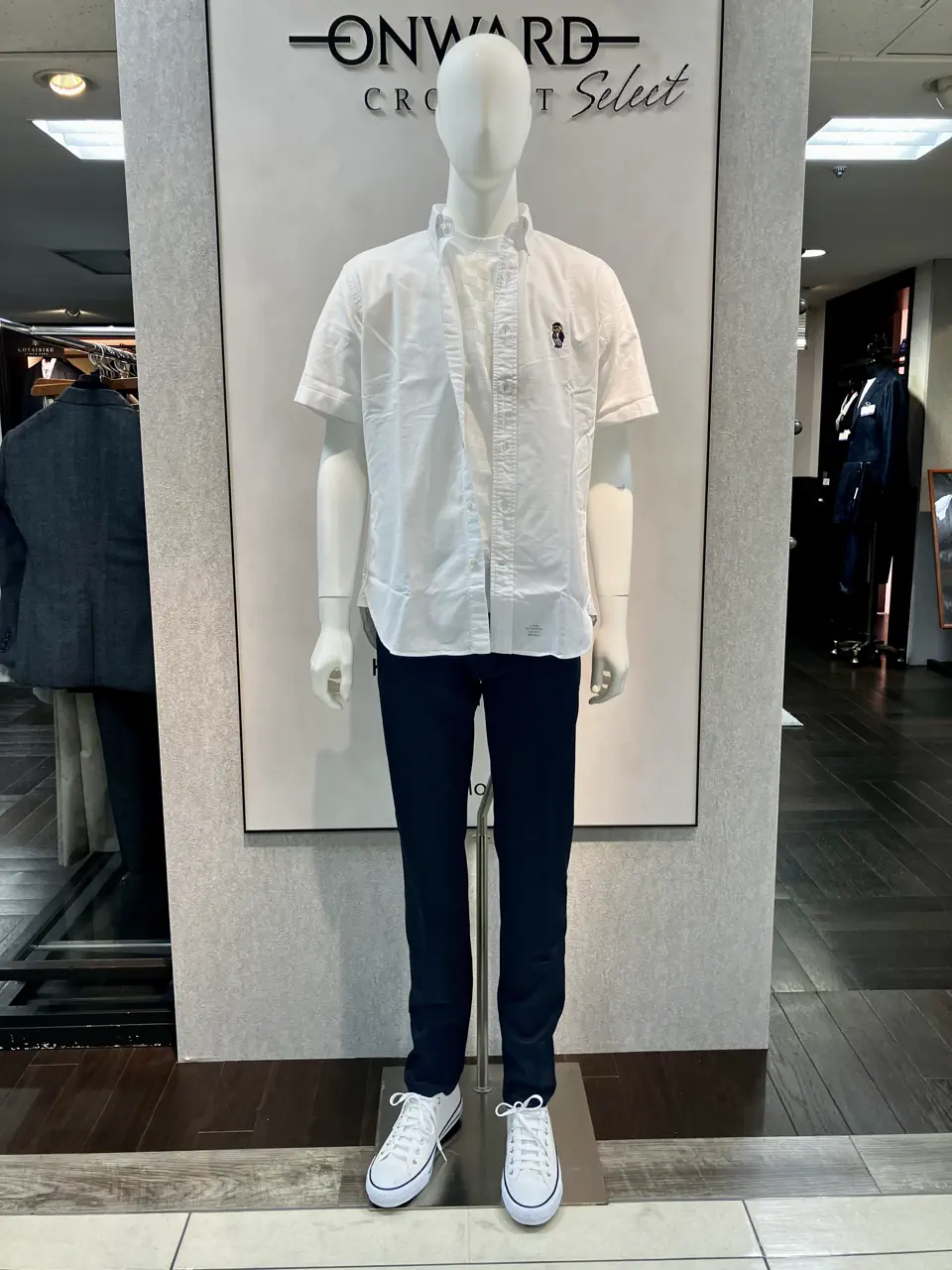  斉藤 コーディネート画像