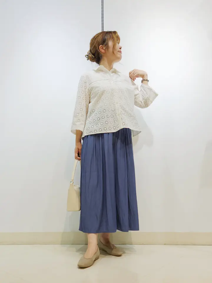 ONWARD CROSSET SELECT 中野 コーディネート画像