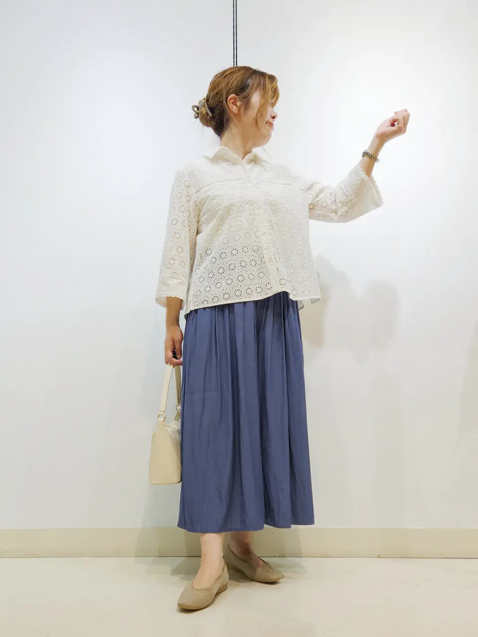 ONWARD CROSSET SELECT 中野 コーディネート画像