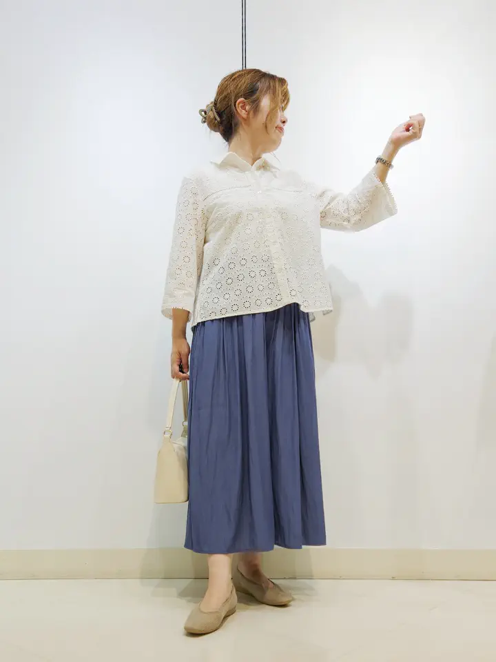 ONWARD CROSSET SELECT 中野 コーディネート画像