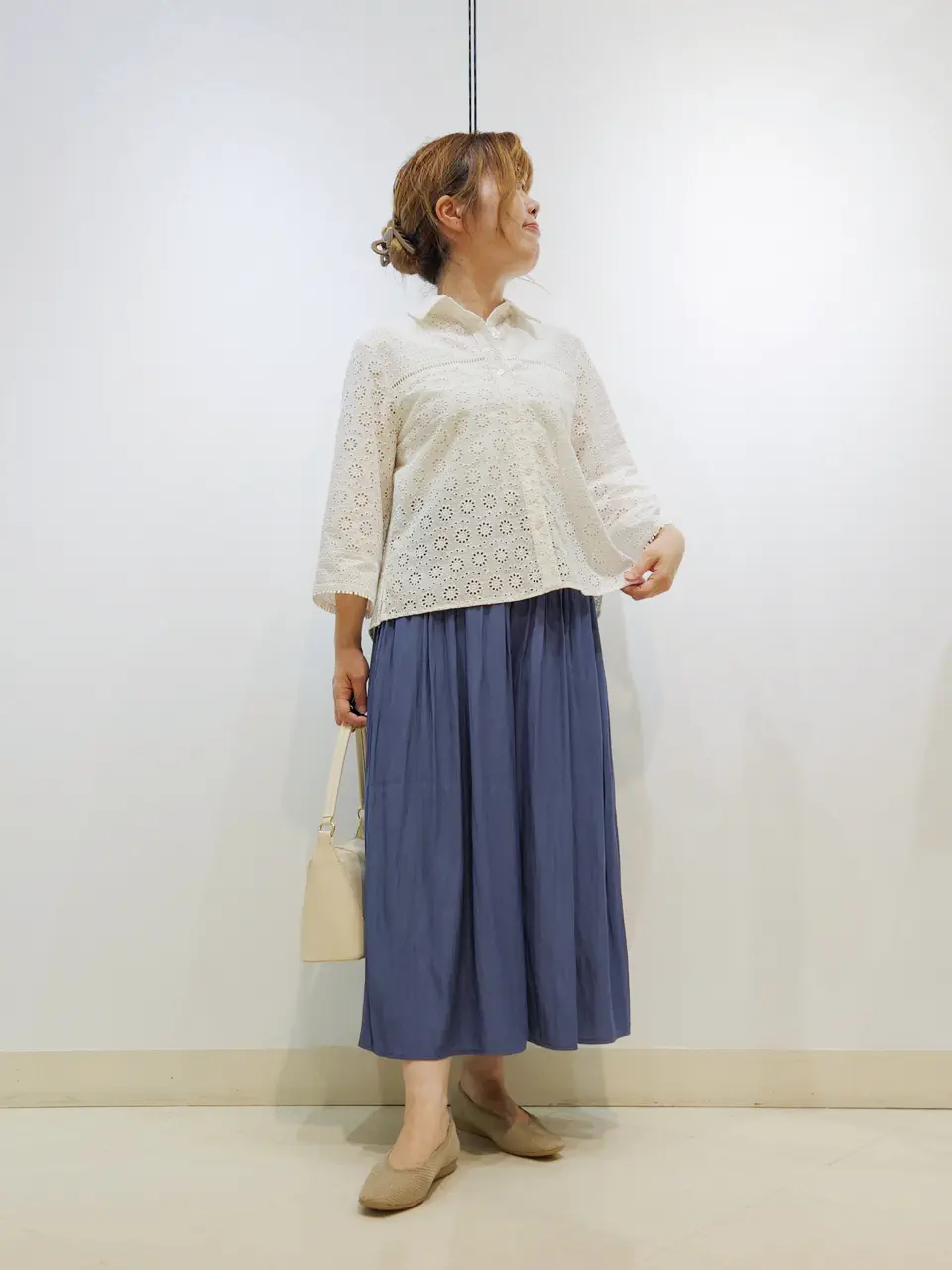 ONWARD CROSSET SELECT 中野 コーディネート画像