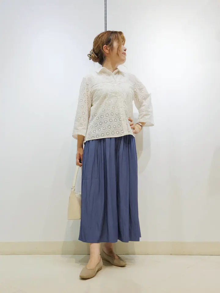 ONWARD CROSSET SELECT 中野 コーディネート画像