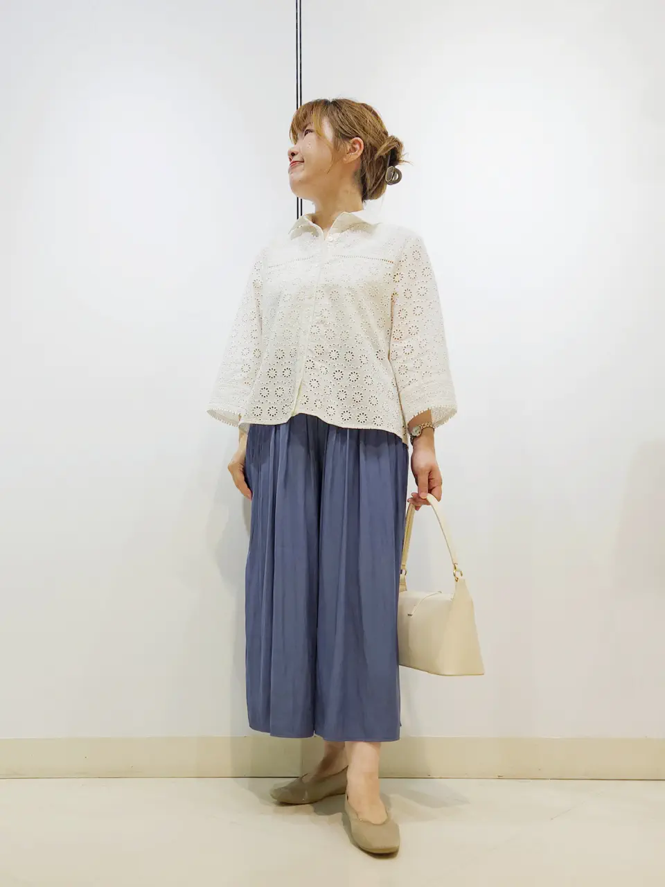 ONWARD CROSSET SELECT 中野 コーディネート画像