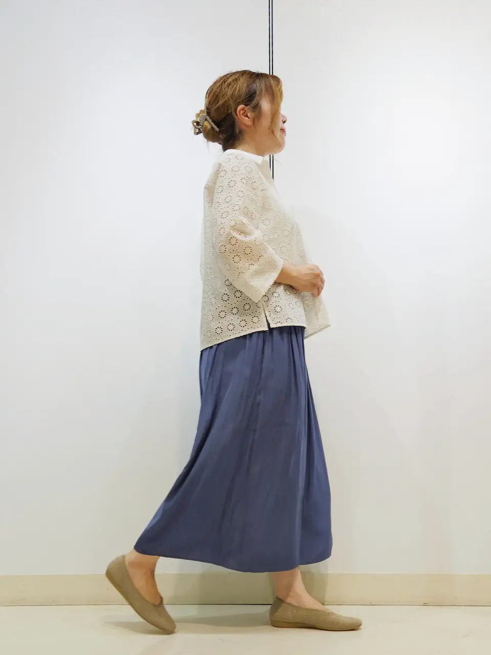 ONWARD CROSSET SELECT 中野 コーディネート画像