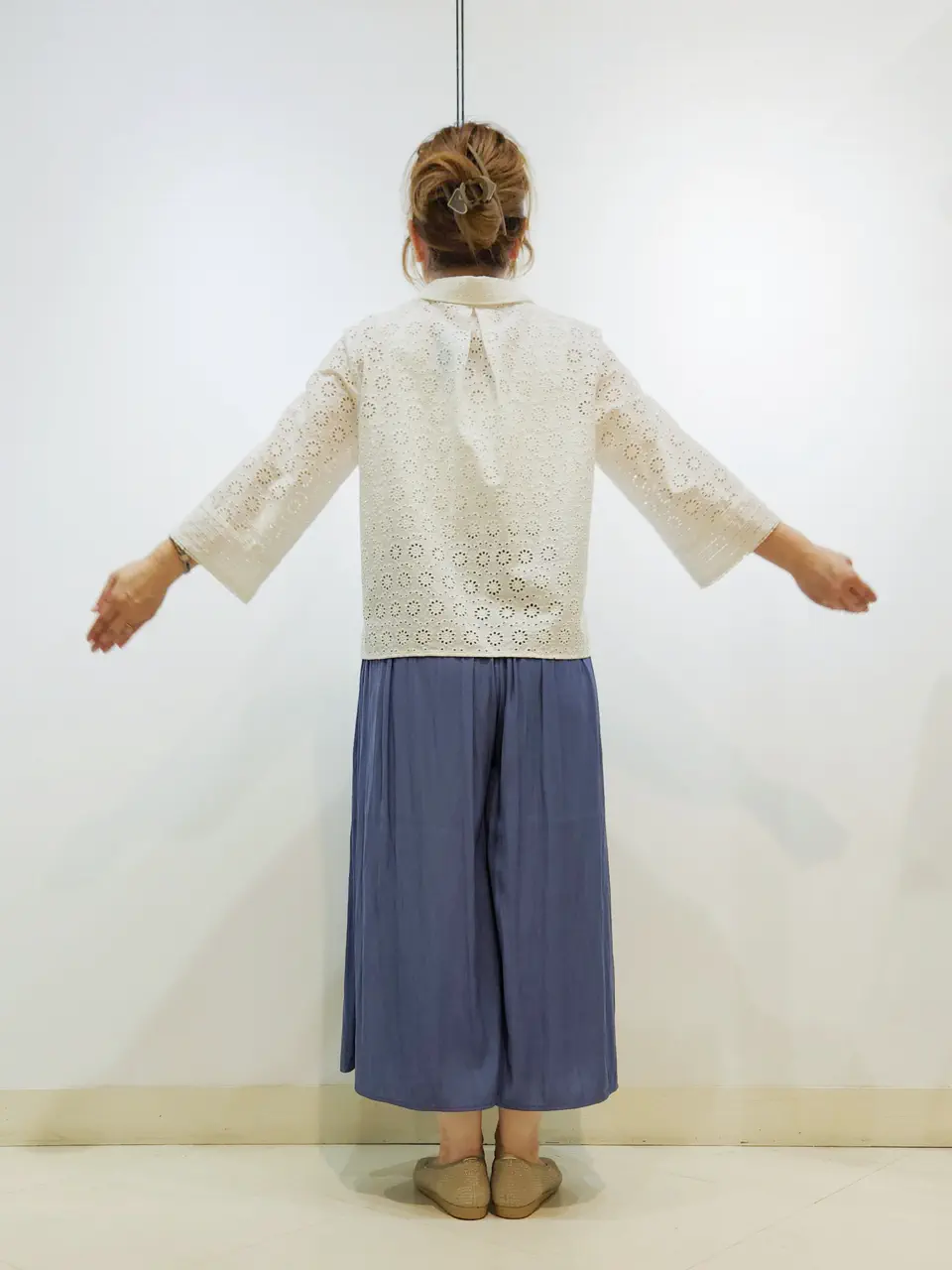 ONWARD CROSSET SELECT 中野 コーディネート画像
