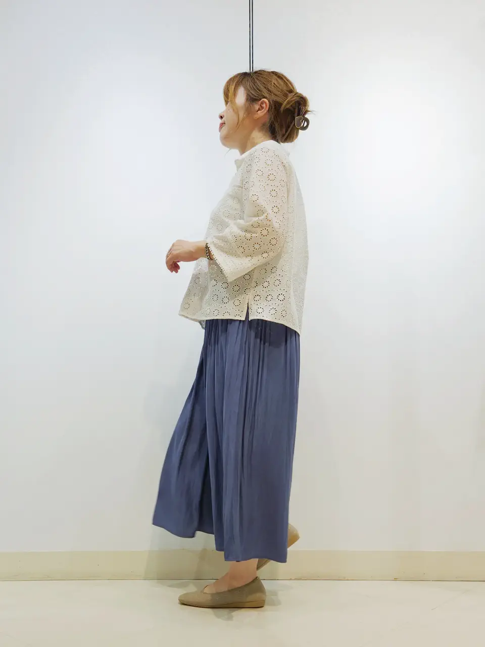 ONWARD CROSSET SELECT 中野 コーディネート画像