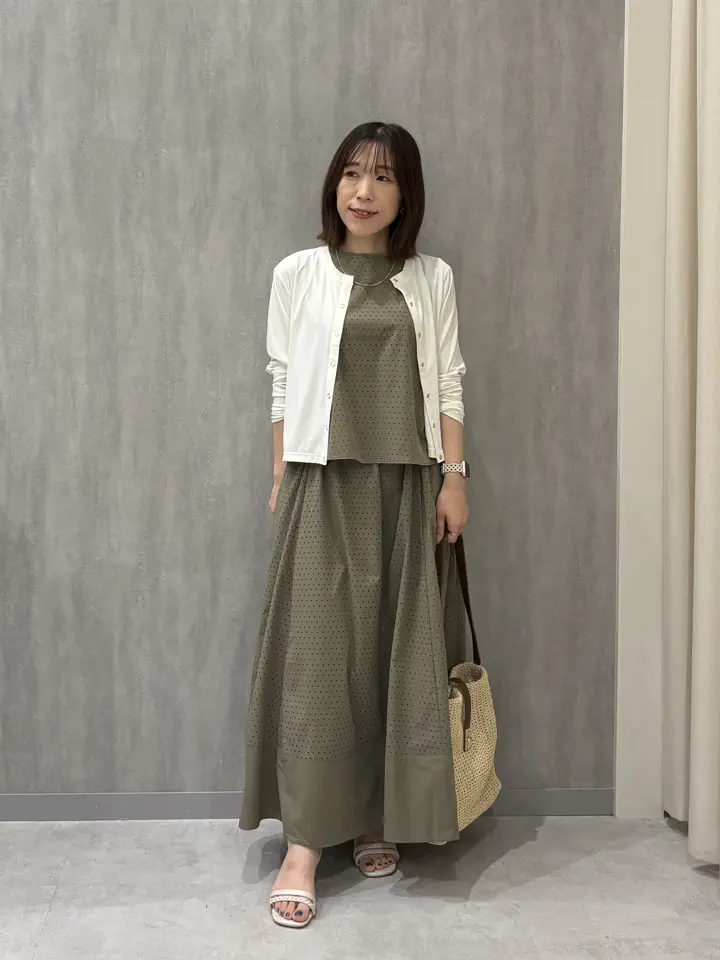 ONWARD CROSSET SELECT 若松 コーディネート画像