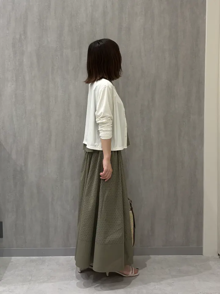 ONWARD CROSSET SELECT 若松 コーディネート画像