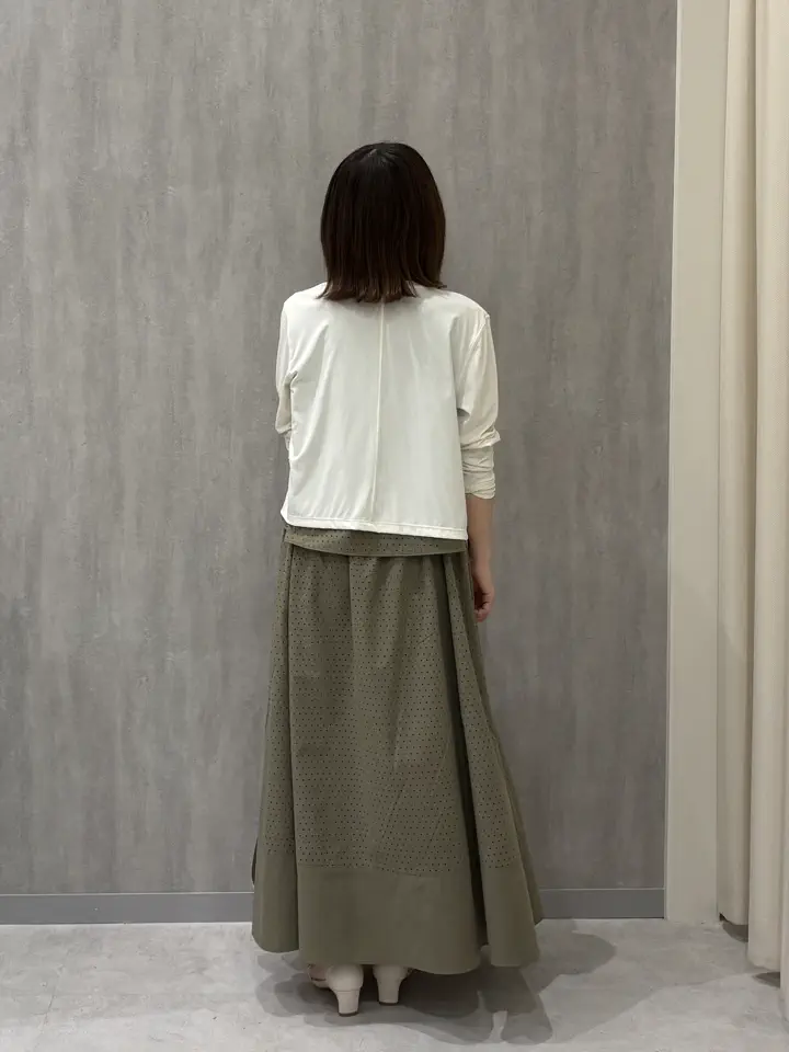 ONWARD CROSSET SELECT 若松 コーディネート画像