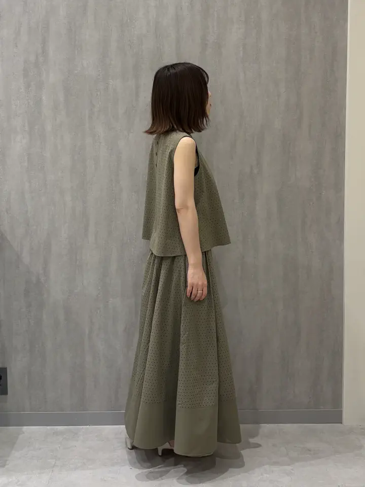 ONWARD CROSSET SELECT 若松 コーディネート画像