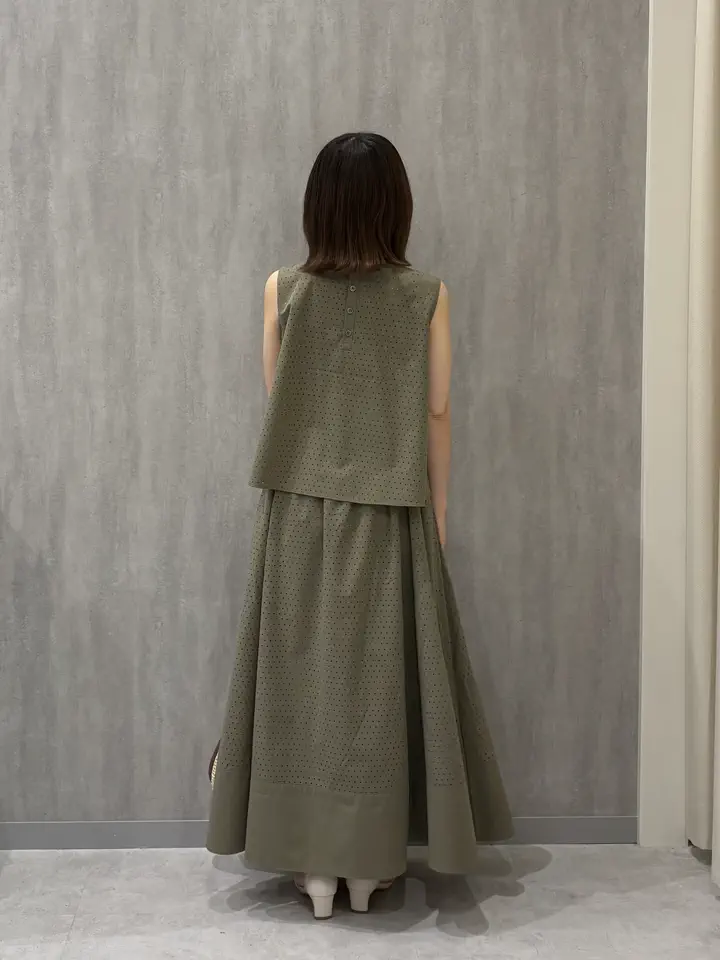 ONWARD CROSSET SELECT 若松 コーディネート画像