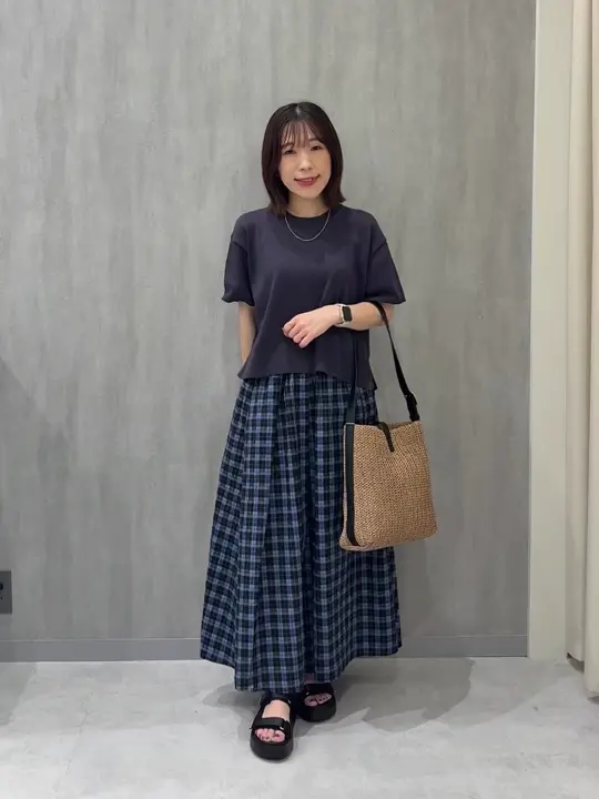 ONWARD CROSSET SELECT 若松 コーディネート画像