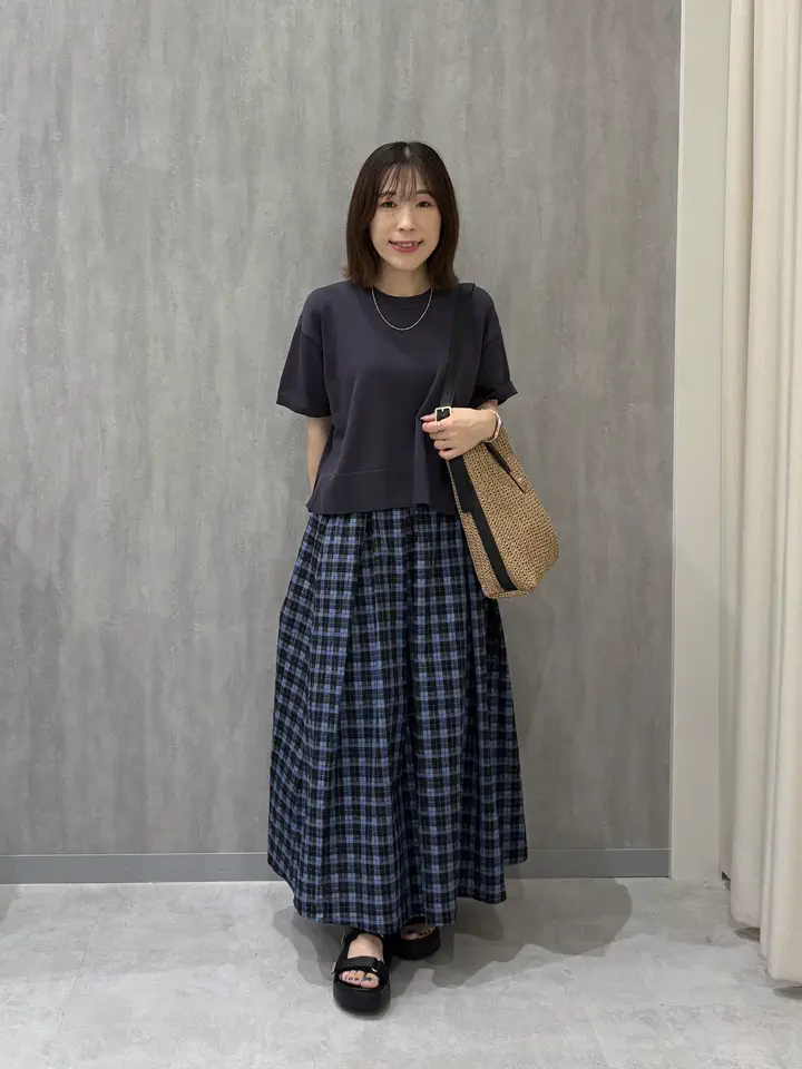 ONWARD CROSSET SELECT 若松 コーディネート画像