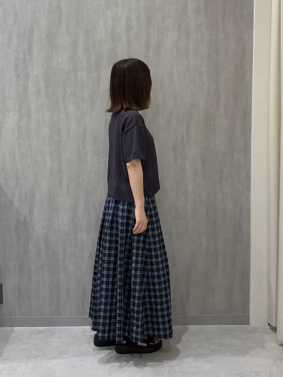 ONWARD CROSSET SELECT 若松 コーディネート画像