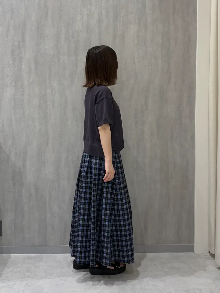 ONWARD CROSSET SELECT 若松 コーディネート画像